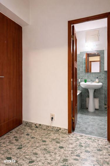 Apartament cu 2 camere decomandat în Arcu