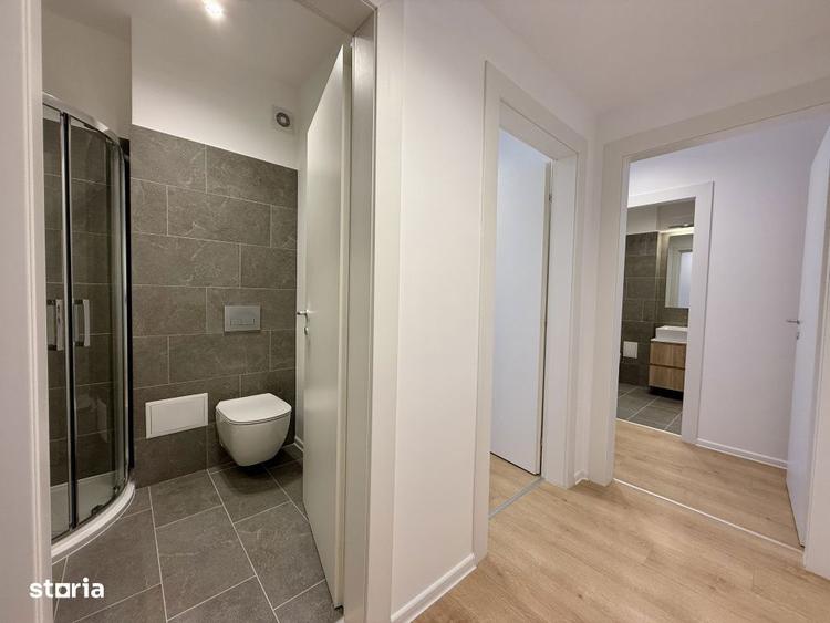 Apartament cu 3 camere, mobilat în Străulești