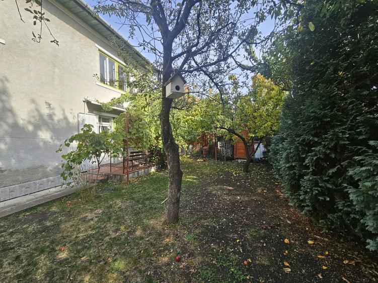 Casă individuală cu 3 camere cu Canalizare în Andrei Mureșanu