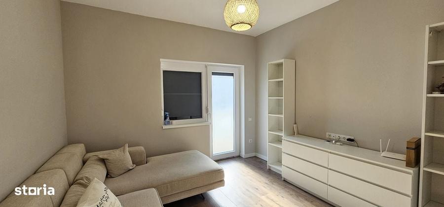 Apartament cu 2 camere decomandat în Sud