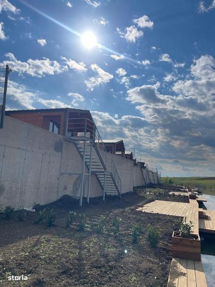 Casă cu 3 camere în Snagov