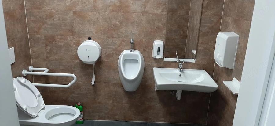 Spațiu comercial, de 100 mp, în Șagului