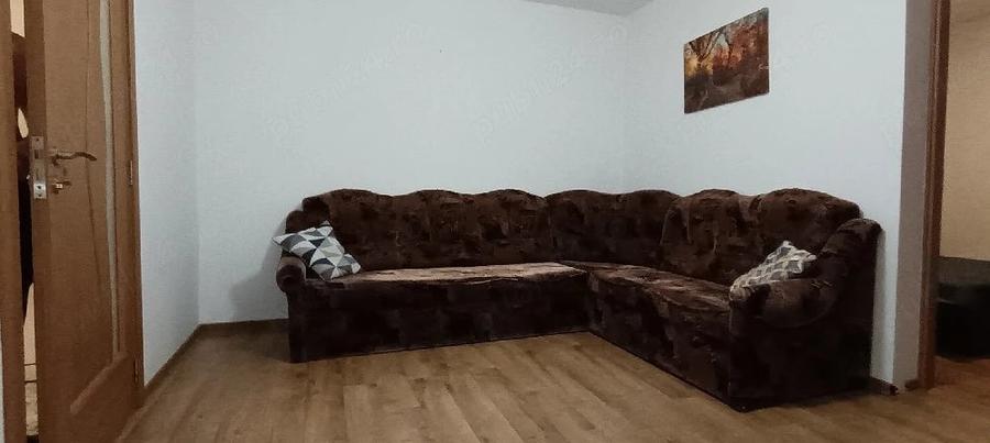 Apartament cu 2 camere nedecomandat în Exterior Vest