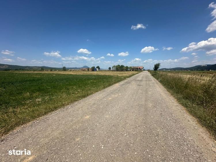 Teren 5000 mp Glajerie, zona Rasnov - 7