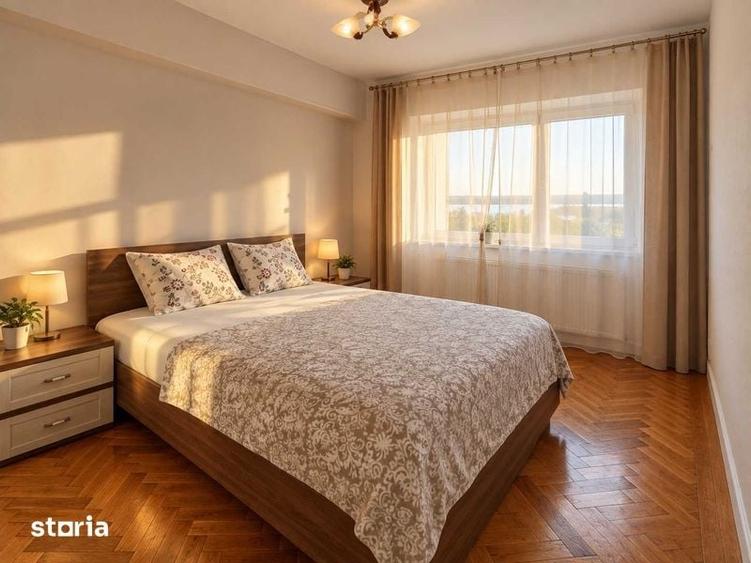 Apartament cu 3 camere în Ultracentral