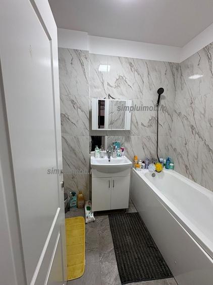 Apartament cu 2 camere decomandat, mobilat în Theodor Pallady