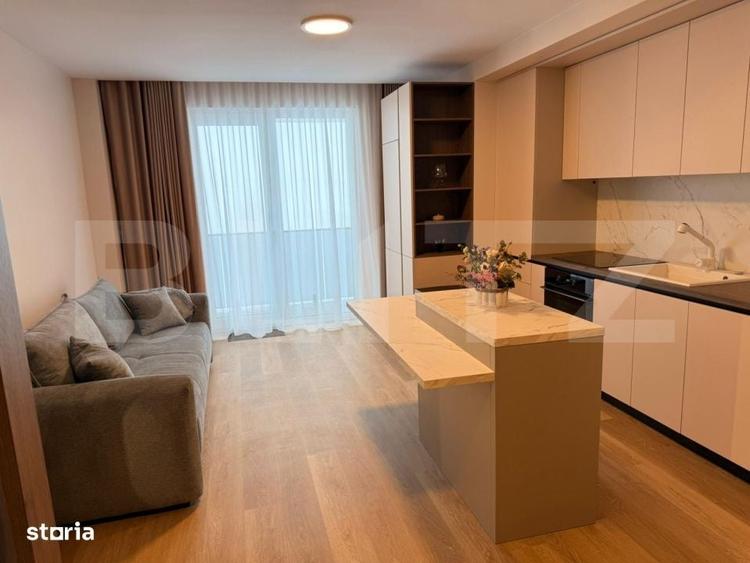 Apartament cu 3 camere decomandat în Sfântu Ilie