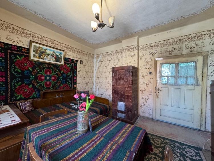 Casă individuală cu 4 camere cu Teren 390 Mp în Augustin