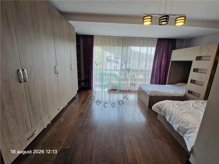 Vila de inchiriat, 7 camere, Green Valley, Brasov - 8