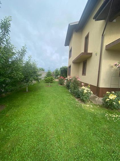 Casă cu Teren 656 Mp în Ciorogârla