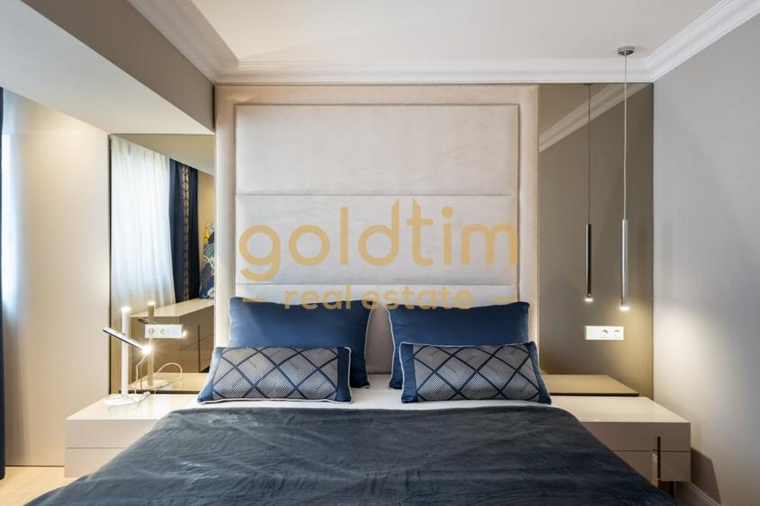 Apartament cu 4 camere decomandat, mobilat în Capitale