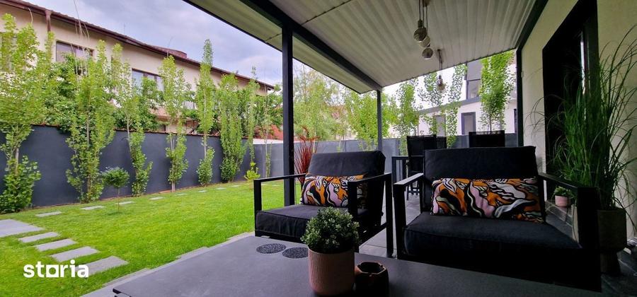 Casă cu 4 camere cu Teren 330 Mp în Chiajna