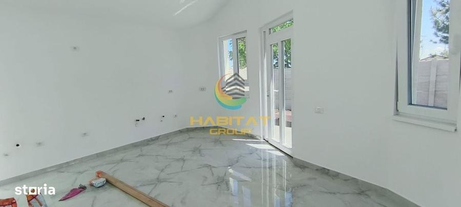 Casă cu 4 camere în Crețești
