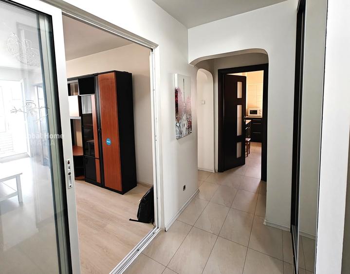 Apartament cu 3 camere, mobilat în Drumul Taberei