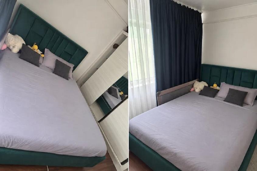 Apartament cu 2 camere decomandat în Tractorul