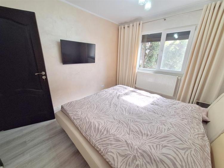 Apartament 3 camere, etaj 1, MODERN, utilat si mobilat,Bacau - 25