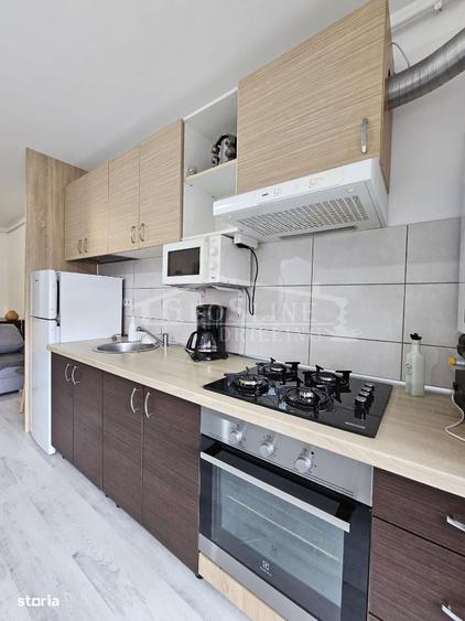 Apartament cu 2 camere decomandat în Baciu