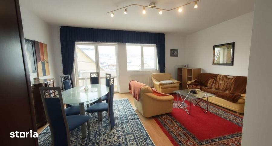 Apartament 3 camere 95 mp, Manastur, zona strazii Campului - 9