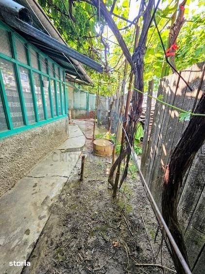 Casă cu 4 camere cu Teren 246 Mp în Buzaului
