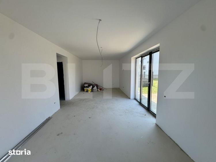 Casă cu 5 camere cu Teren 507 Mp în Sângeorgiu de Mureș