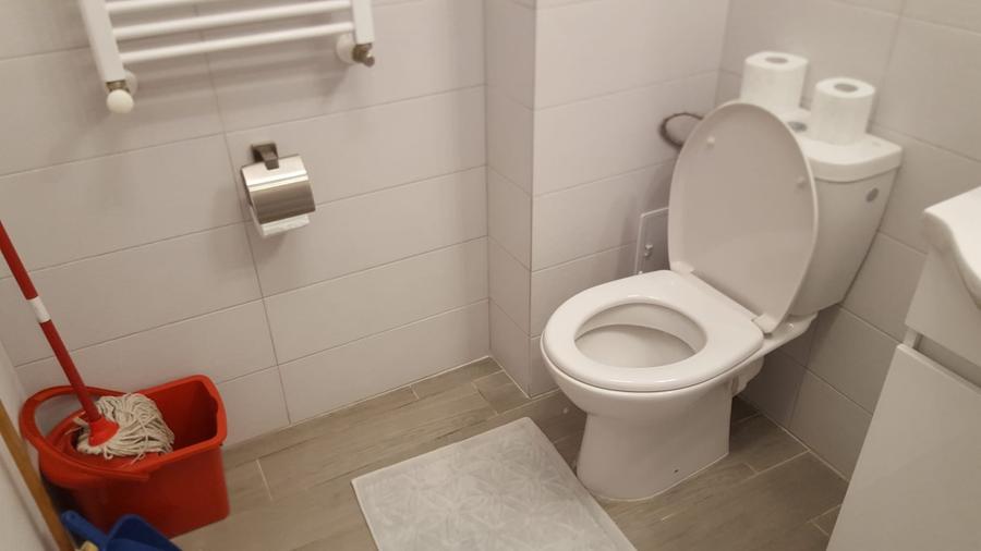 Apartament cu 2 camere decomandat în Militari