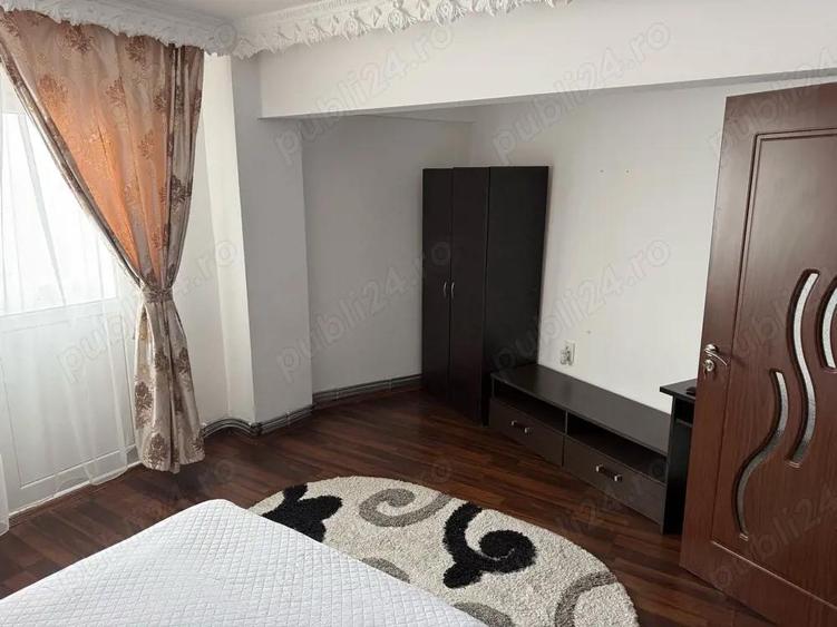 Garsonieră decomandată în Mioriței