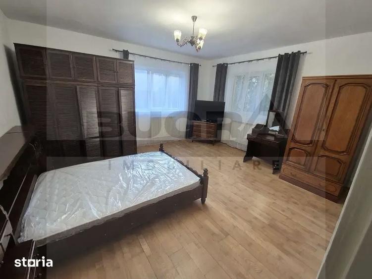 Apartament la casa, 3 camere, 2 bai, 92mp, terasa, zona Iris - 2