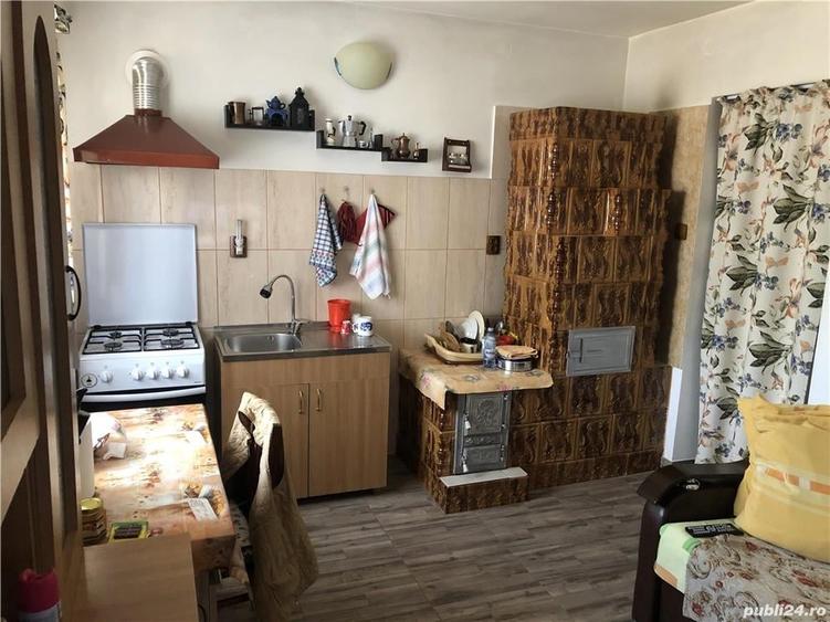 Casă cu 4 camere cu Teren 1030 Mp în Unirea