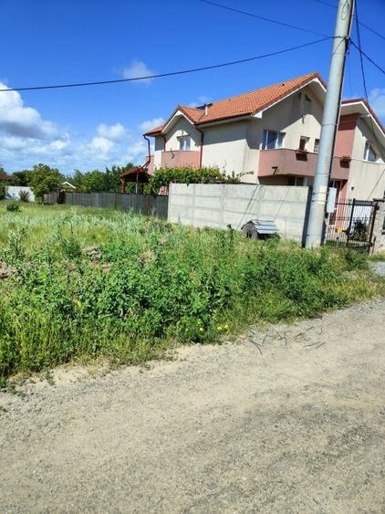 Teren Construcții intravilan de 622 mp, în Tuzla