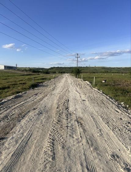 Teren de 350 mp, în Pielești