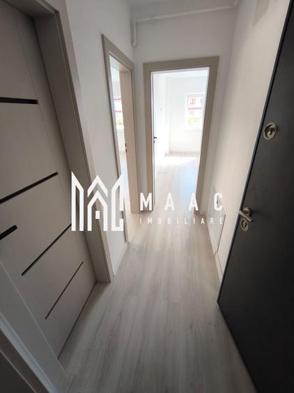 Apartament cu 3 camere decomandat în Vest