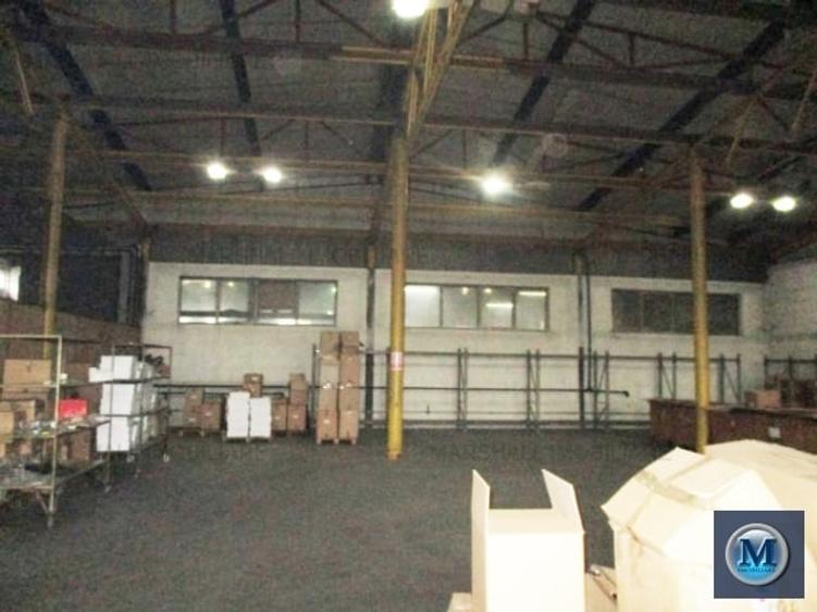 Spațiu industrial, de 2,663.5 mp, în Filipeștii de Pădure