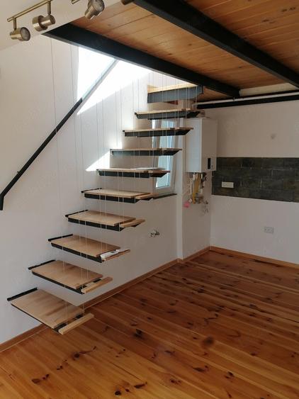 Apartament cu 2 camere semidecomandat în Militari