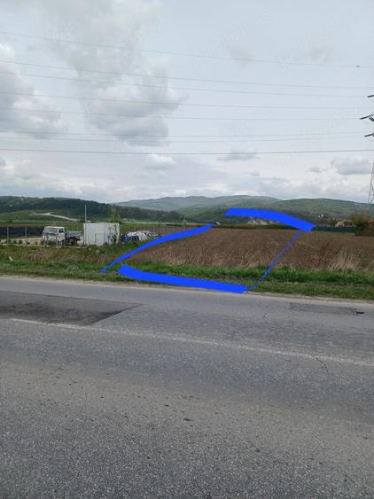 Teren de 3733 mp, în Central