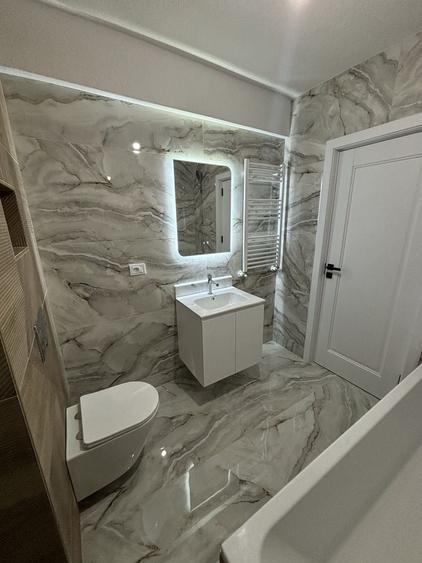 Apartament cu 2 camere decomandat în Valea Lupului