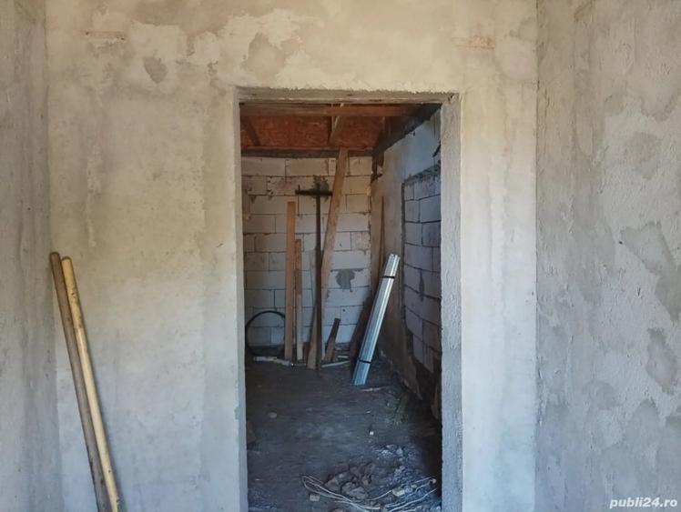 Teren de 7000 mp, în Dor Mărunt