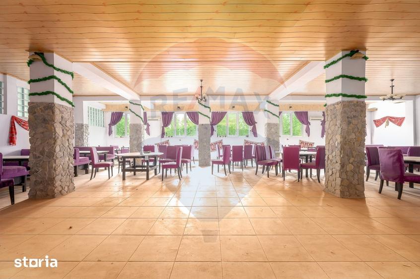 Spațiu comercial, de 2,070 mp, în Clinceni