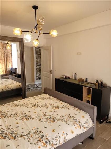 Apartament cu 3 camere decomandat, mobilat în Nord
