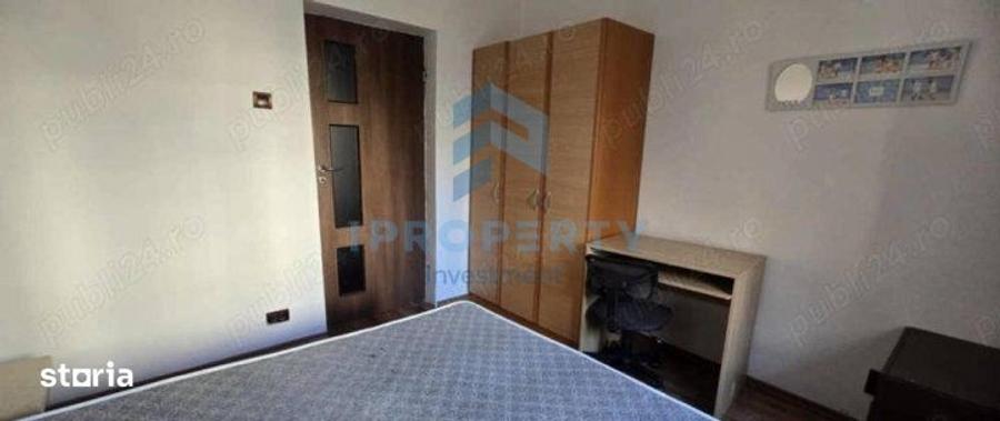 Apartament cu 2 camere decomandat, mobilat în Obor