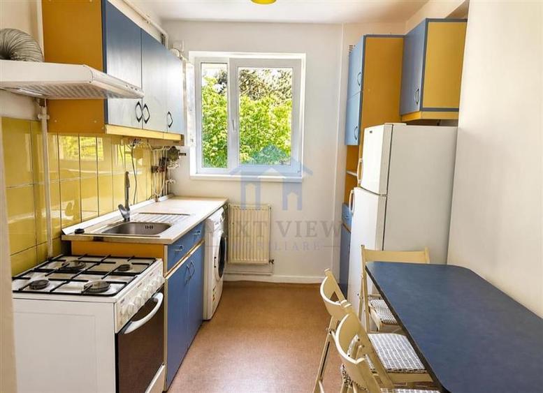 Apartament cu 2 camere circular, mobilat în Gheorgheni