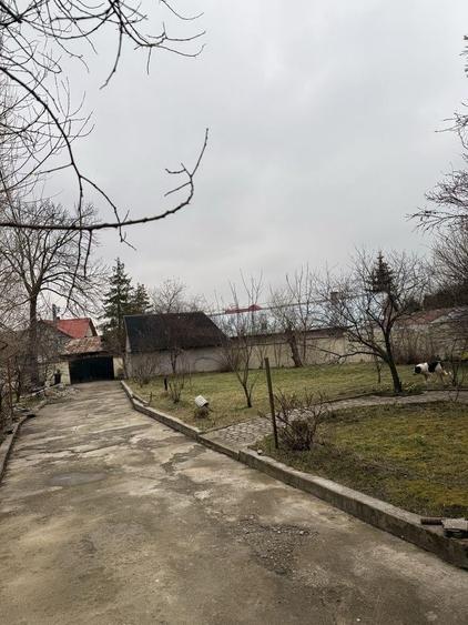 Casă individuală cu 4 camere cu Teren 1236 Mp în Ipotești