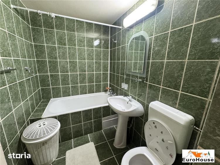 Apartament cu 2 camere de inchiriat in Alba Iulia Cetate Mercur - 9