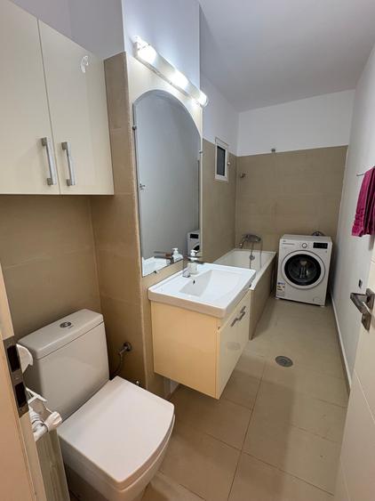 Apartament cu 2 camere decomandat în Octavian Goga