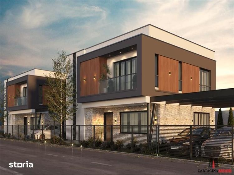 Casă cu 6 camere cu Teren 375 Mp în Central