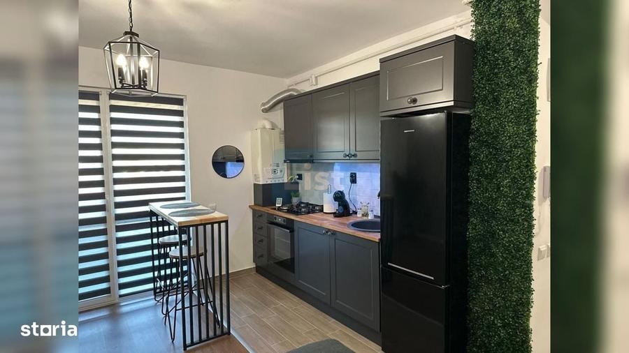 Apartament cu 2 camere în Chiajna