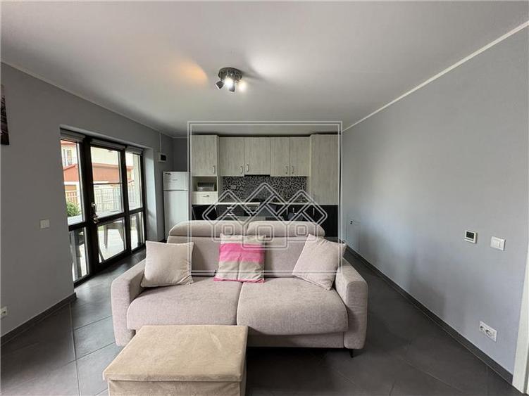 Apartament de inchiriat in Sibiu - 2 camere - la casa - Cartierul Tineretului - 11