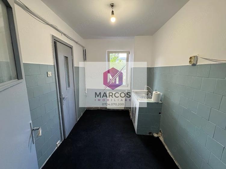Apartament cu 2 camere semidecomandat în Cuptoare (Reșița)