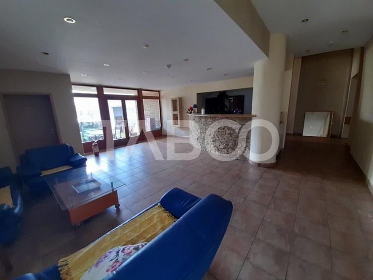 Spațiu comercial, de 2,300 mp, în Turnișor