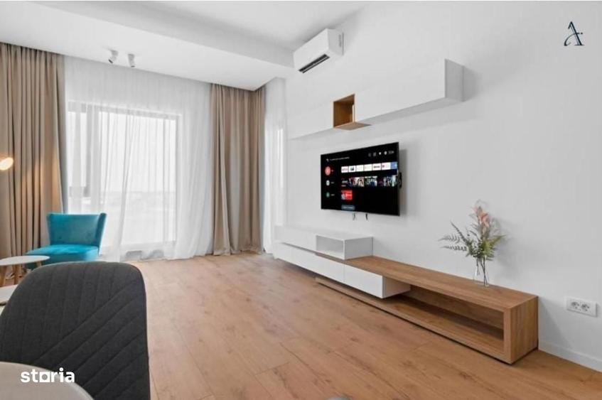 Apartament cu 2 camere în Central