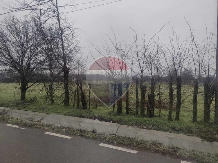 Teren agricol intravilan de 2205 mp, în Cocora